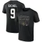 Jack Eichel 2023 Stanley Cup Final Name & Number T-Shirt - Black