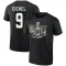 Jack Eichel 2023 Stanley Cup Final Quest T-Shirt - Black