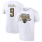 Jack Eichel 2023 Stanley Cup Final T-Shirt - White