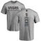 Jack Eichel Backer T-Shirt - Heathered Gray