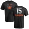 Jack Flaherty Midnight Mascot T-Shirt - Black