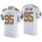 Jack Heflin Legend Color Rush T-Shirt - White