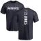 Jack Jones Backer T-Shirt - Navy