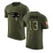 Jack Jones Legend Salute to Service T-Shirt - Olive