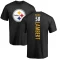 Jack Lambert Backer T-Shirt - Black