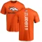 Jack Landherr IV Backer T-Shirt - Orange