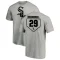 Jack Mcdowell RBI T-Shirt - Heathered Gray