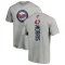 Jack Morris Backer T-Shirt - Ash