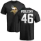 Jack Podlesny Name & Number T-Shirt - Black