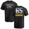 Jack Suwinski Midnight Mascot T-Shirt - Black