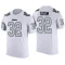 Jack Tatum Legend Color Rush T-Shirt - White