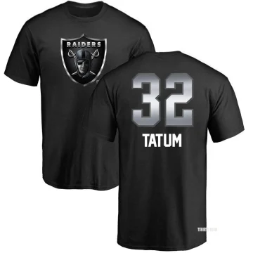 Jack Tatum Las Vegas Raiders Women's Legend Olive Salute to Service Scoop  Neck T-Shirt