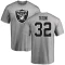 Jack Tatum Name & Number T-Shirt - Ash