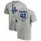 Jackie Robinson RBI T-Shirt - Heathered Gray