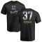 Jackson Kowar Midnight Mascot T-Shirt - Black