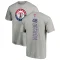 Jacob deGrom Backer T-Shirt - Ash