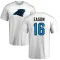 Jacob Eason Name & Number T-Shirt - White