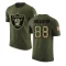 Jacob Hollister Legend Salute to Service T-Shirt - Olive