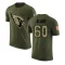 Jacob Slade Legend Salute to Service T-Shirt - Olive