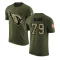 Jacob Slade Legend Salute to Service T-Shirt - Olive