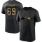 Jacob Sykes 2020 Salute To Service Performance T-Shirt - Black