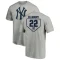 Jacoby Ellsbury RBI T-Shirt - Heathered Gray