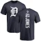 JaCoby Jones Backer T-Shirt - Navy