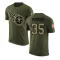 Jacques Patrick Legend Salute to Service T-Shirt - Olive