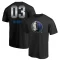 Jaden Hardy Midnight Mascot T-Shirt - Black