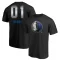 Jaden Hardy Midnight Mascot T-Shirt - Black