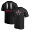 Jaden Springer Midnight Mascot T-Shirt - Black