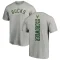 Jae Crowder Backer T-Shirt - Ash