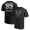 Jae Crowder Midnight Mascot T-Shirt - Black