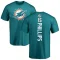 Jaelan Phillips Backer T-Shirt - Aqua