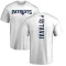 Jahlani Tavai Backer T-Shirt - White