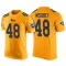 Jaiden Woodbey Legend Color Rush T-Shirt - Yellow