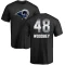 Jaiden Woodbey Midnight Mascot T-Shirt - Black