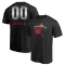 Jaime Jaquez Jr. Midnight Mascot T-Shirt - Black