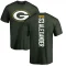 Jaire Alexander Backer T-Shirt - Green