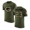 Jaire Alexander Legend Salute to Service T-Shirt - Olive