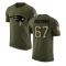 Jake Andrews Legend Salute to Service T-Shirt - Olive