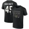 Jake Bischoff 2023 Stanley Cup Final Name & Number T-Shirt - Black