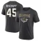 Jake Bischoff Heather 2023 Western Conference Champions T-Shirt - Charcoal