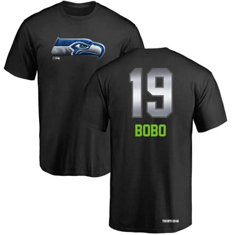 Jake Bobo Legend Color Rush T-Shirt - Green - Tshirtsedge