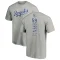 Jake Brentz Backer T-Shirt - Ash