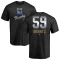 Jake Brentz Midnight Mascot T-Shirt - Black