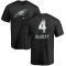 Jake Elliott Midnight Mascot T-Shirt - Black