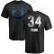 Jake Funk Midnight Mascot T-Shirt - Black