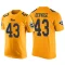 Jake Gervase Legend Color Rush T-Shirt - Yellow