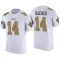 Jake Haener Legend Color Rush T-Shirt - White